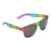 View Image 1 of 2 of Risky Business Sunglasses - Rainbow
