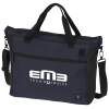 View Image 1 of 4 of Tranzip 15" Laptop Briefcase Tote