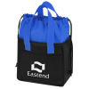 View Image 1 of 4 of Point Cinch Top Cooler Bag - 24 hr