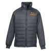 View Image 1 of 3 of High Sierra Molo Hybrid Insulated Jacket - Men's