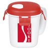 View Image 1 of 5 of Soup-To-Go Container