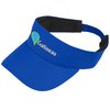 View Image 1 of 3 of Cotton Twill Visor - 24 hr
