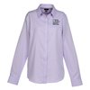 View Image 1 of 5 of Pierce Textured Woven Shirt - Ladies'