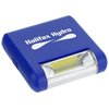 View Image 1 of 4 of Super Bright Hat Clip Light - 24 hr