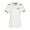 View Image 1 of 3 of FILA Martinique Performance Polo - Ladies'