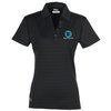 View Image 1 of 3 of FILA Catania Textured Performance Polo - Ladies'
