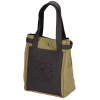 View Image 1 of 3 of Bullware Wine and Growler Tote