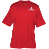 View Image 1 of 3 of Zone Performance Tee - Men's - Screen