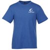 View Image 1 of 3 of Primease Tri-Blend Tee - Men's - Screen