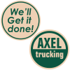 View Image 1 of 1 of Custom Static Decal - Double-Face Imprint - L