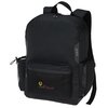 View Image 1 of 3 of Elevate Ridge 15" Computer Daypack - Embroidered
