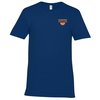 View Image 1 of 2 of Fruit of the Loom Sofspun T-Shirt - Men's - Colours - Embroidered