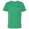 View Image 1 of 2 of Next Level Poly/Cotton Tee - Men's - Embroidered