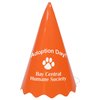 View Image 1 of 2 of Scalloped Paper Party Hat