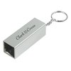 View Image 1 of 2 of Jewel Manicure Set Key Chain - Closeout