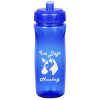 View Image 1 of 4 of PolySaver Indent Sport Bottle - 18 oz.