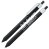 View Image 1 of 1 of Alamo Pen - Black - Metallic