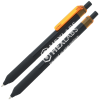 View Image 1 of 1 of Alamo Pen - Black - Translucent