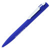 View Image 1 of 3 of Harmony Soft Touch Metal Twist Pen