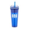 View Image 1 of 5 of Snack Tumbler 19 oz. - Closeout