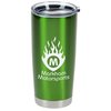 View Image 1 of 5 of Arctic Shimmer Travel Tumbler - 20 oz.