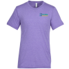 View Image 1 of 3 of Bella+Canvas Tri-Blend T-Shirt - Men's - Embroidered