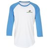 View Image 1 of 2 of Pro Team Baseball Jersey Tee - Youth - Embroidered
