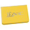 View Image 1 of 3 of Fold-over Adhesive Notes Pad - Opaque