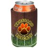 View Image 1 of 4 of Sports Foldable Can Cooler - Football