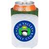 View Image 1 of 2 of Sports Foldable Can Cooler - Golf