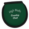 View Image 1 of 3 of Golf Ball Cleaning Pouch - Closeout Colours