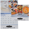 View Image 1 of 2 of Casual Dining Appointment Calendar - French/English