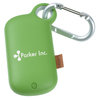 View Image 1 of 5 of Cobble Carabiner Power Bank - 5000 mAh