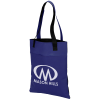 View Image 1 of 3 of Turnabout Flat Tote