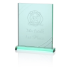 View Image 1 of 1 of Panel Acrylic Award