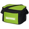 View Image 1 of 2 of Trek 6-Pack Two-Tone Cooler - Closeout