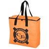View Image 1 of 3 of Journey Large Cooler Tote - Closeout