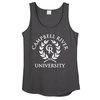 View Image 1 of 2 of Everyday Cotton Tank Top - Ladies' - Colours - Screen