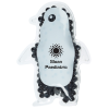 View Image 1 of 2 of Shaped Mini Aqua Pearls Hot/Cold Pack - Penguin