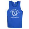View Image 1 of 2 of Everyday Cotton Tank Top - Men's - Colours - Screen