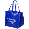 View Image 1 of 5 of Cooler Shopper Combo Tote