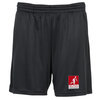View Image 1 of 3 of Zunil Tech Shorts - Ladies'