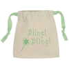 View the Goodie Chroma Cord Bag - 6-1/8" x 4-3/4"