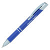 View Image 1 of 4 of Saber Metal Pen with Light