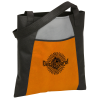 View Image 1 of 2 of Colour Pocket Tote - Closeout