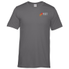 View Image 1 of 3 of Gildan Performance Core T-Shirt - Men's - Embroidered