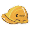 View Image 1 of 2 of Shaped Mini Aqua Pearls Hot/Cold Pack - Hard Hat