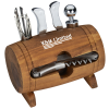 View Image 1 of 4 of Wine Barrel Accessory Kit