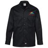 View Image 1 of 3 of Dickies Stain Release LS Work Shirt