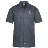 View Image 1 of 3 of Dickies Stain Release Work Shirt